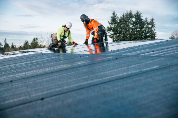 Trusted Roof Installation service in Peabody, MA - Ben Roofing and Steel LLC
